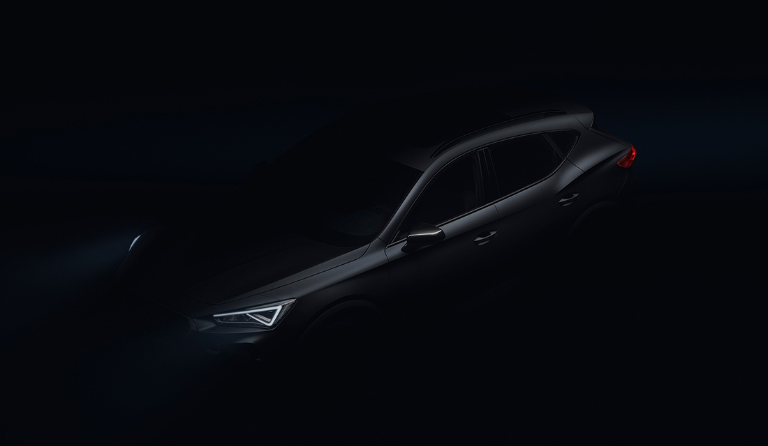Cupra Formentor Fine Art