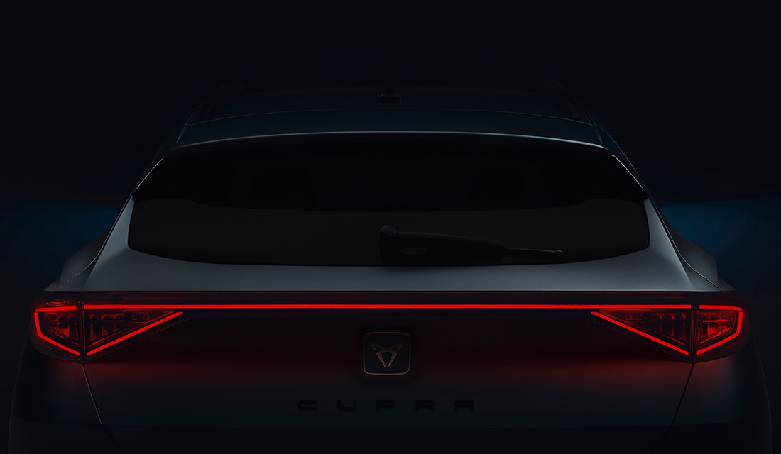 Cupra Formentor Fine Art