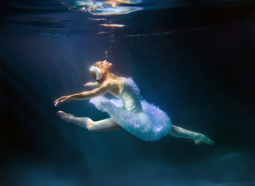 Ballet In The River City