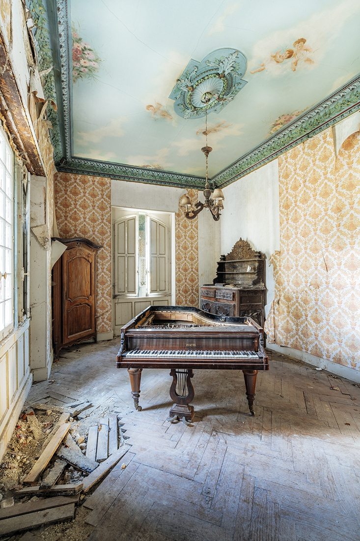 Requiem pour pianos