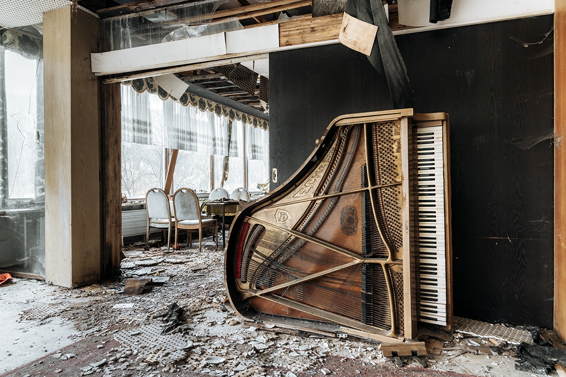 Requiem pour pianos
