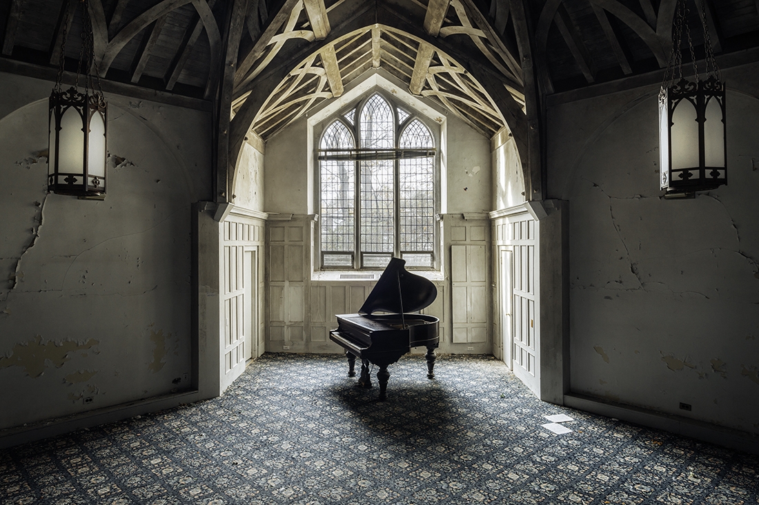 Requiem pour pianos