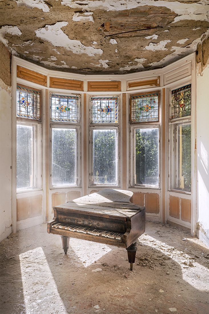 Requiem pour pianos