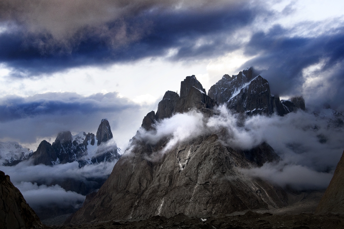 Trekking the World