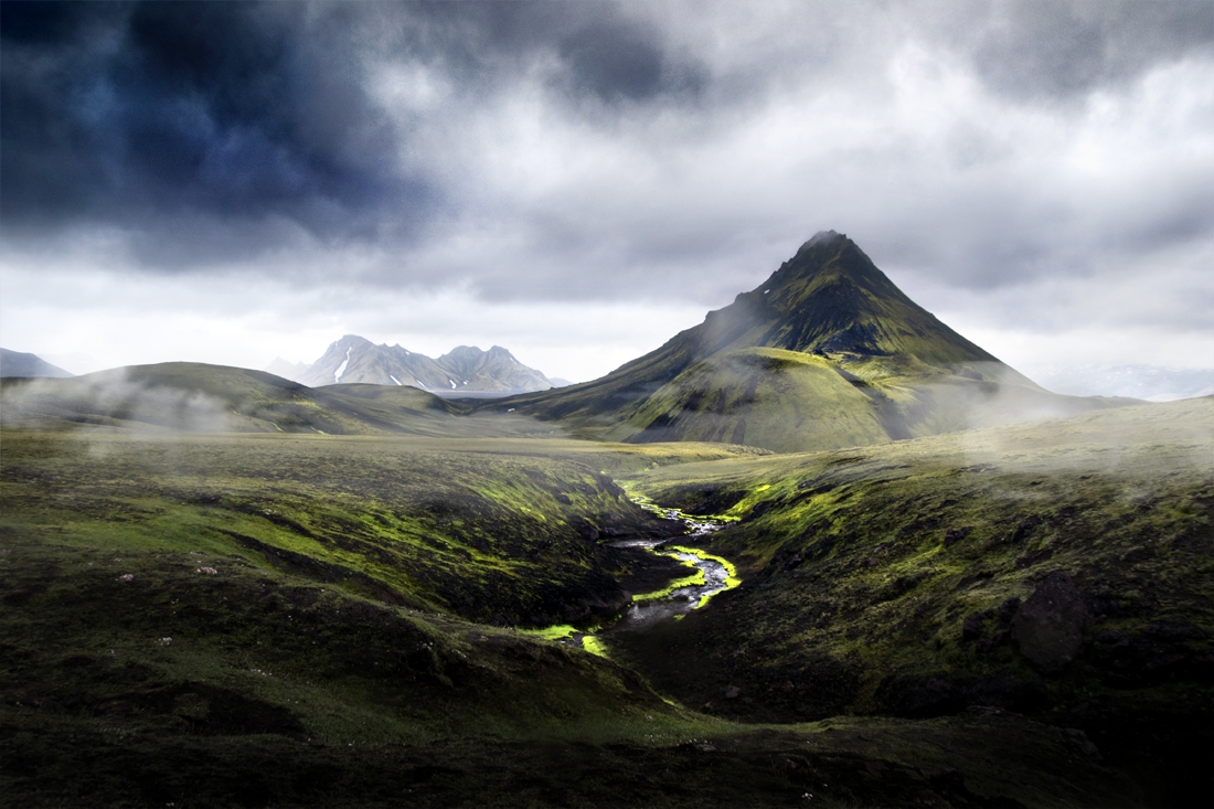 Trekking the World