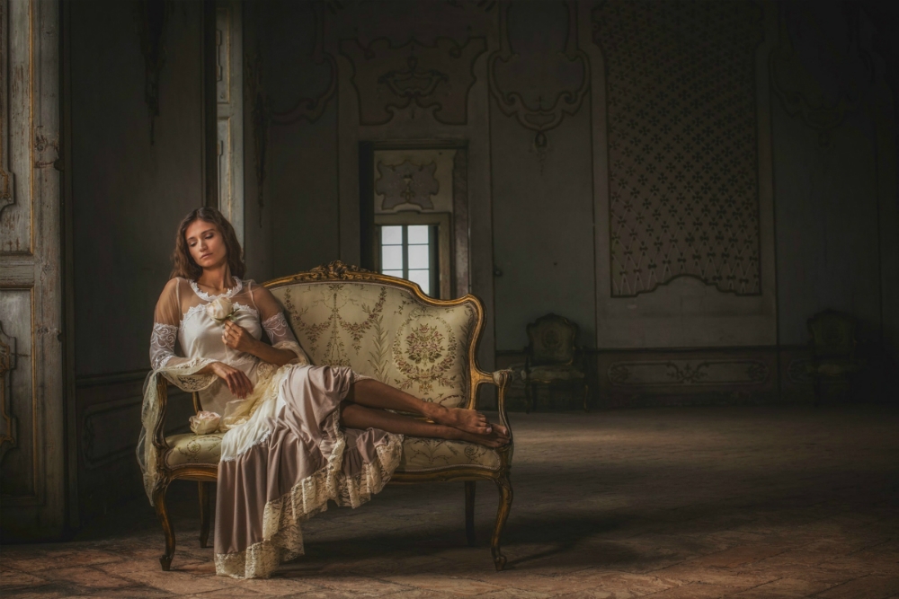A Portrait of a Lady