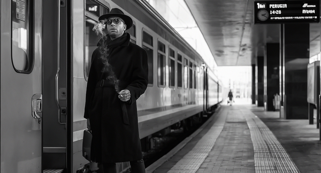 Railway Stations