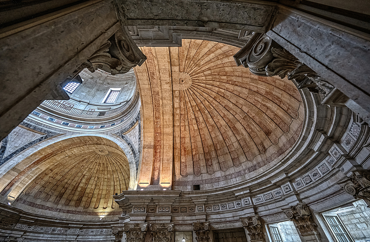 Panteão Nacional Interiors