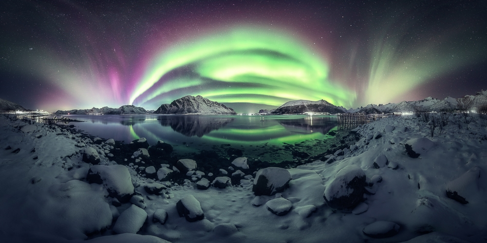 Extreme Panoramic Landscapes
