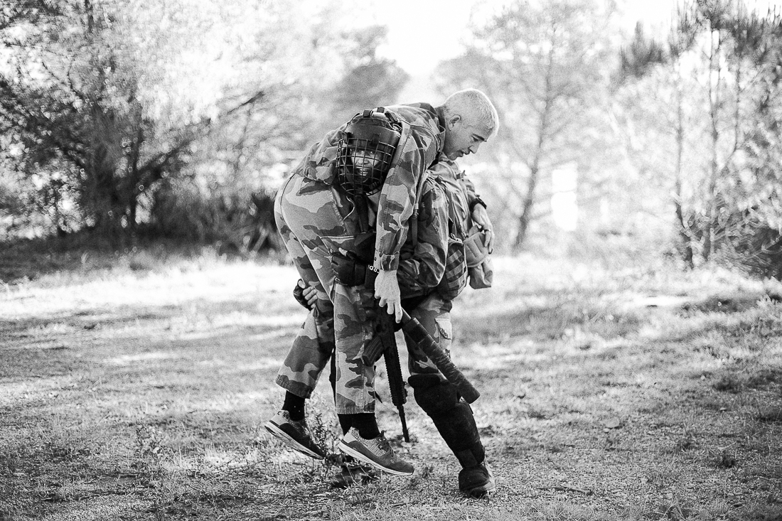 Reservists