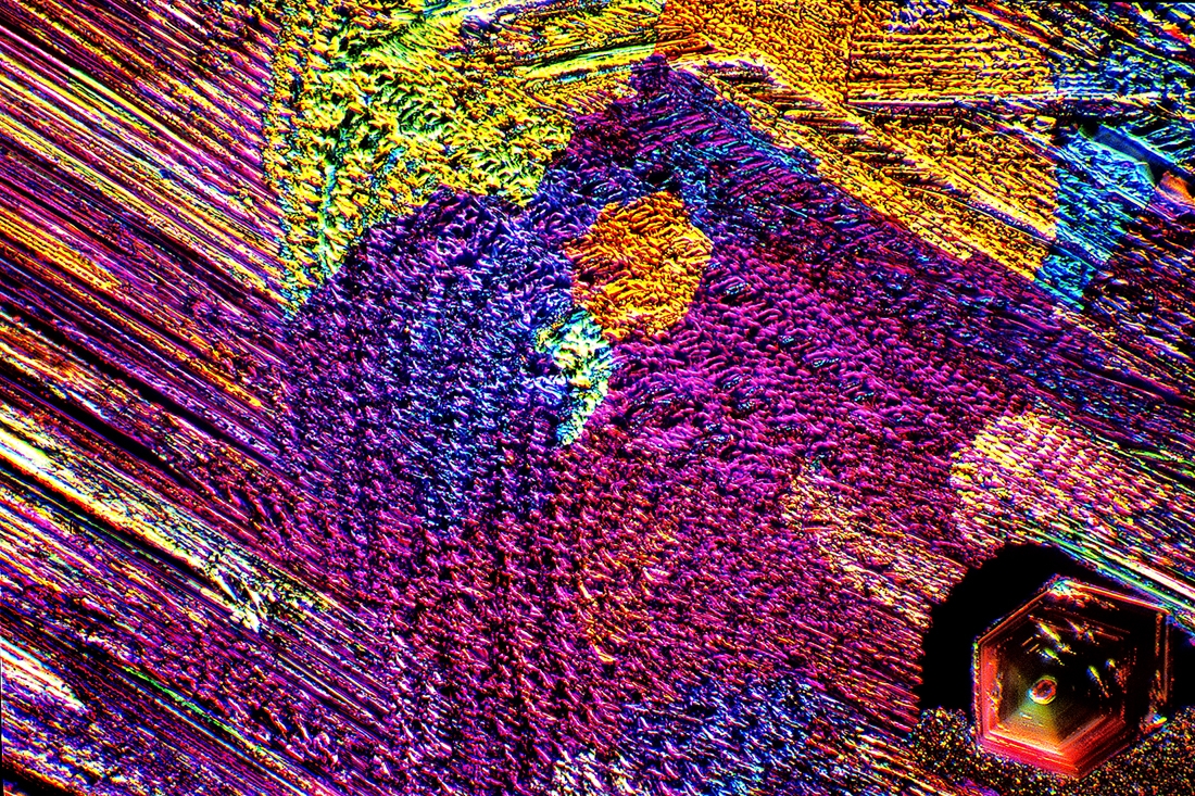 Crystallizations