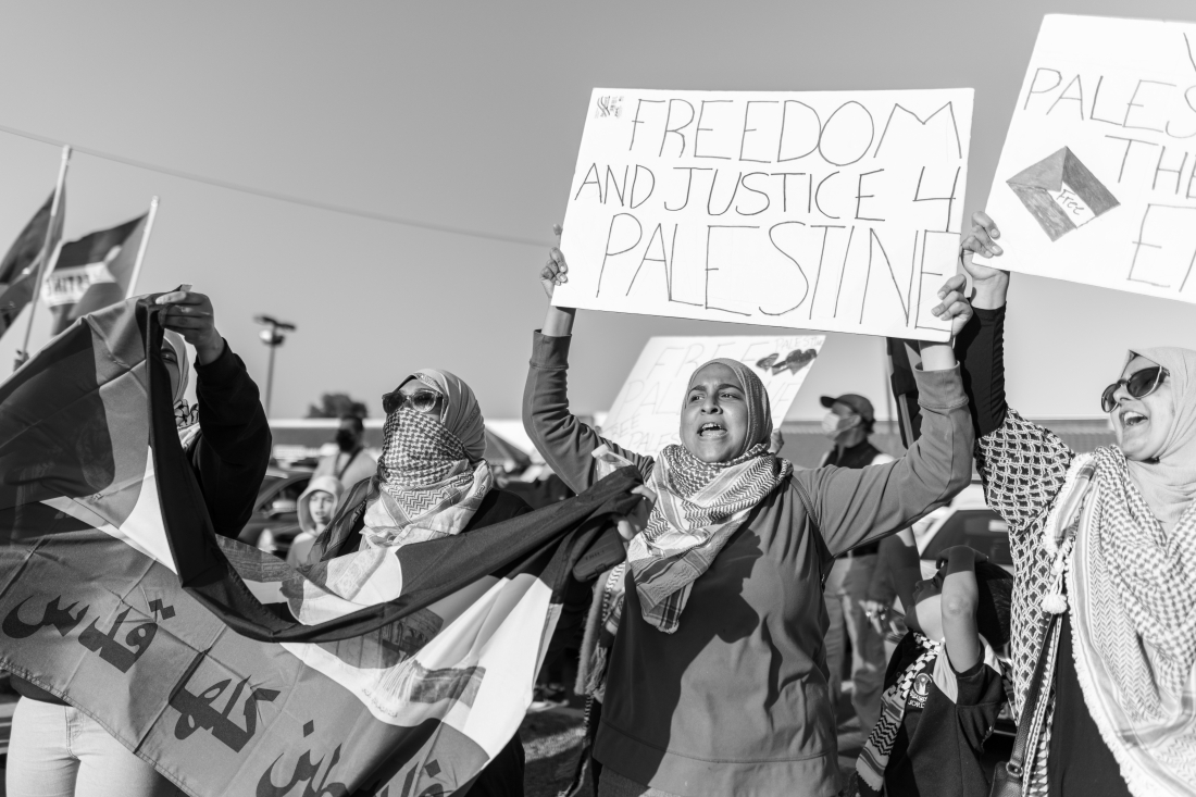 Free Palestine