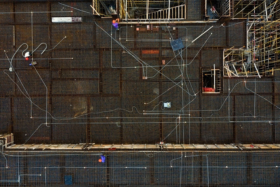 Hymn of the building site