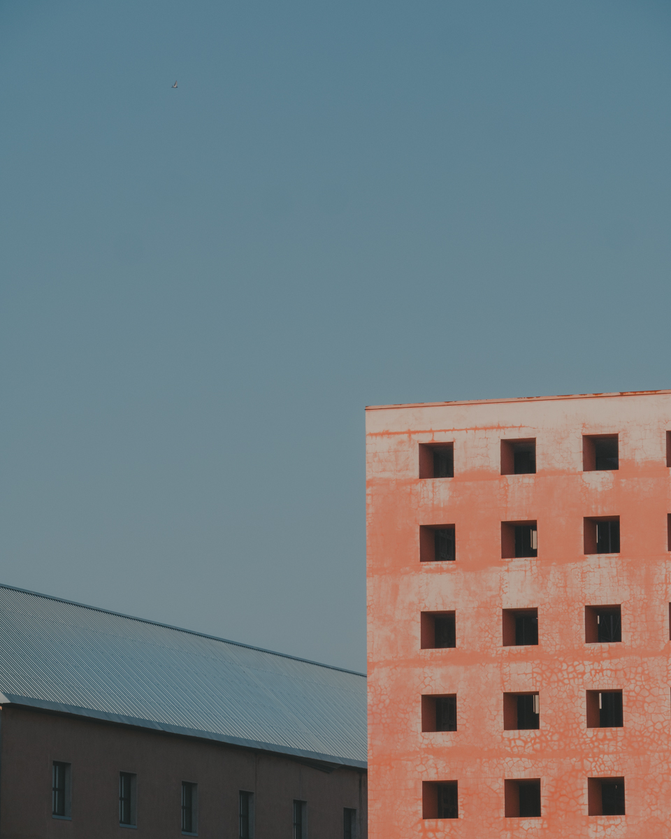 Geometries of Absence