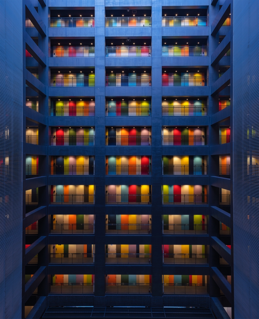 Cityscapes of the world