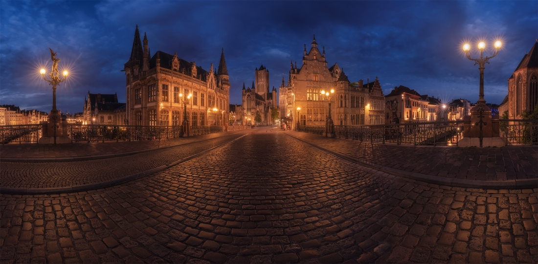 Cityscapes of the world