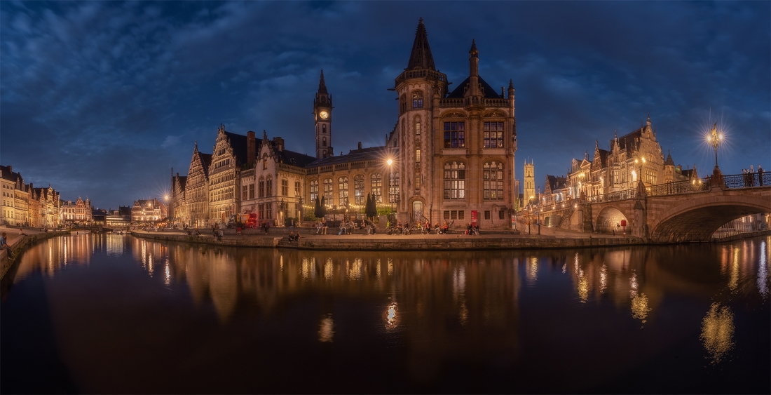 Cityscapes of the world