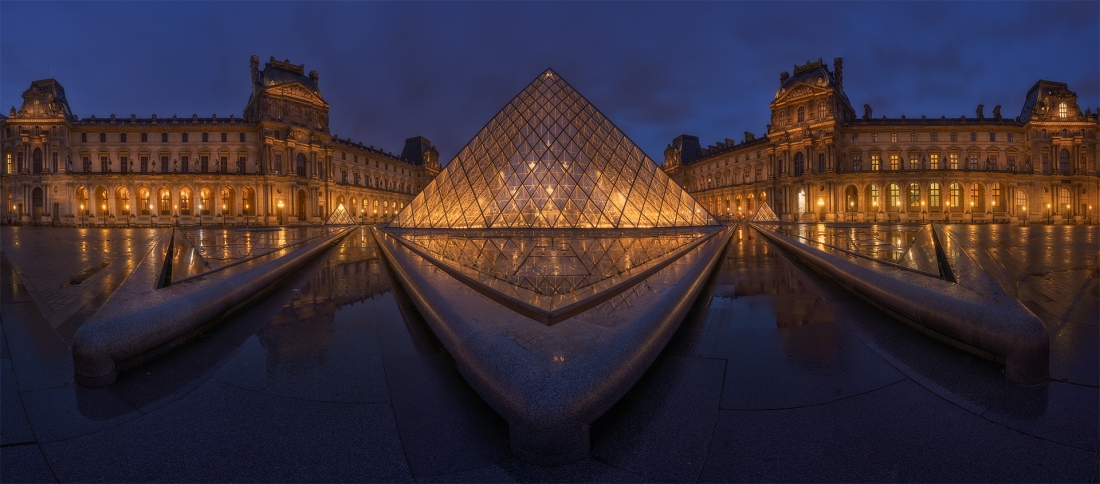 Cityscapes of the world