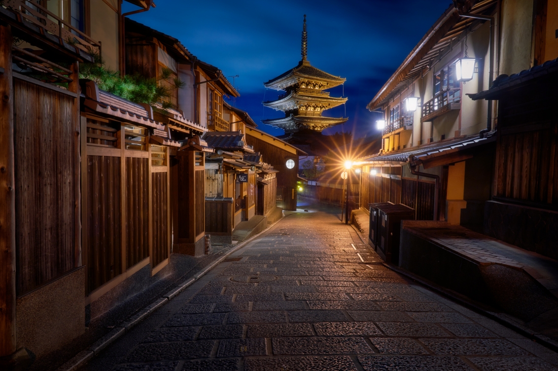 Cityscapes of the world
