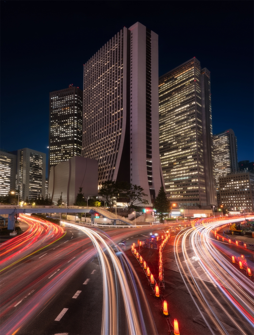 Cityscapes of the world