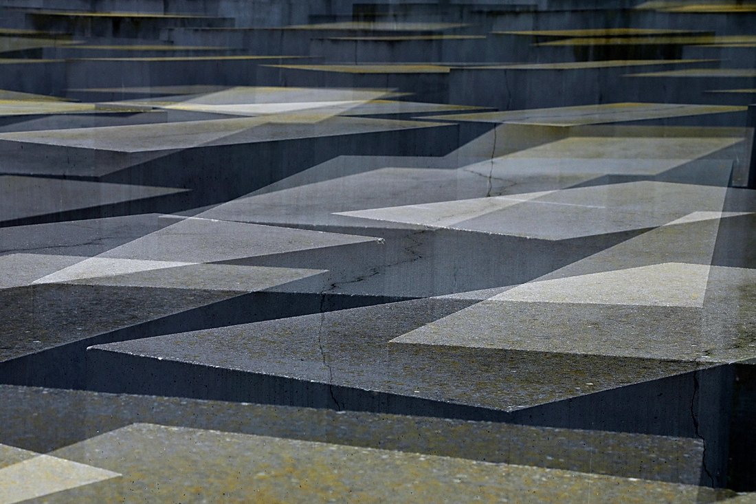 Concrete blocks and floating surfaces