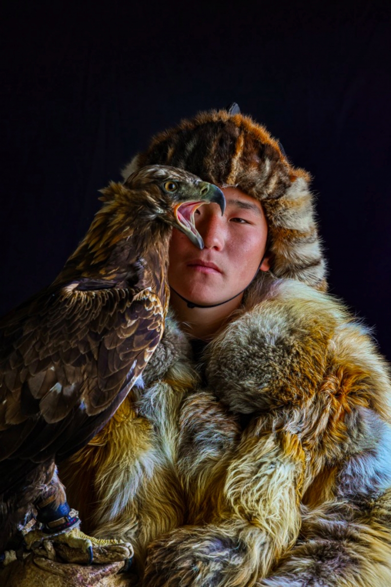 Portrait of Bahitbol Baibolat