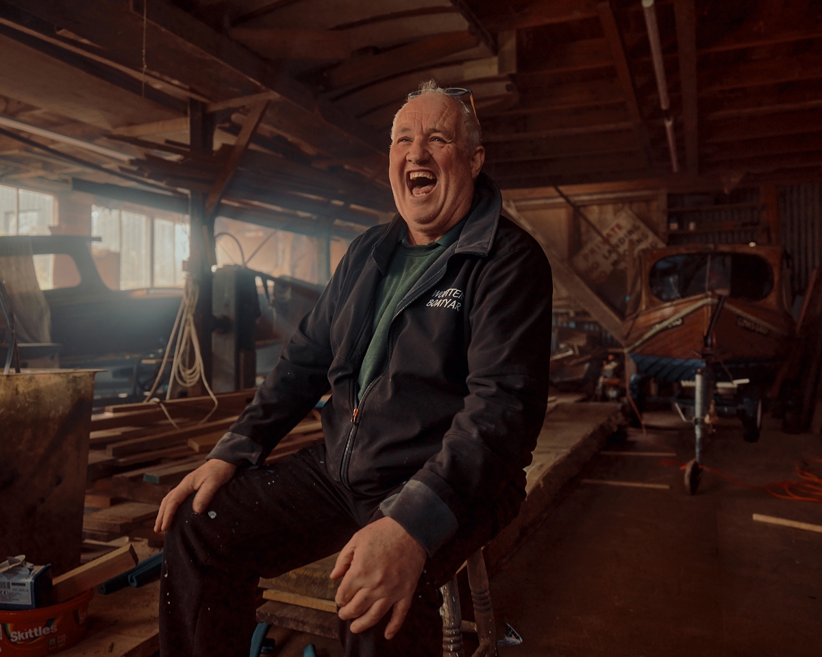 Woottens Boatyard
