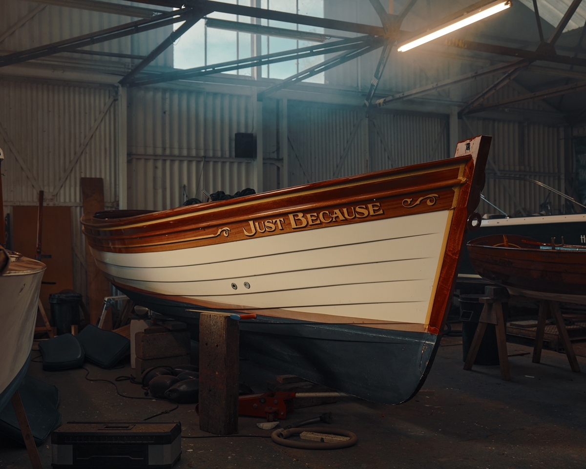 Woottens Boatyard