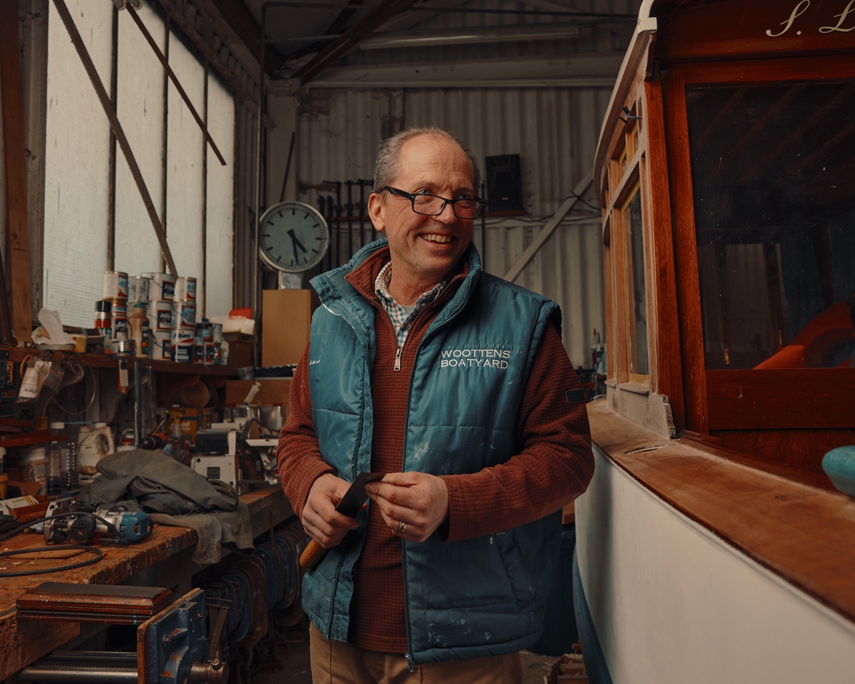 Woottens Boatyard