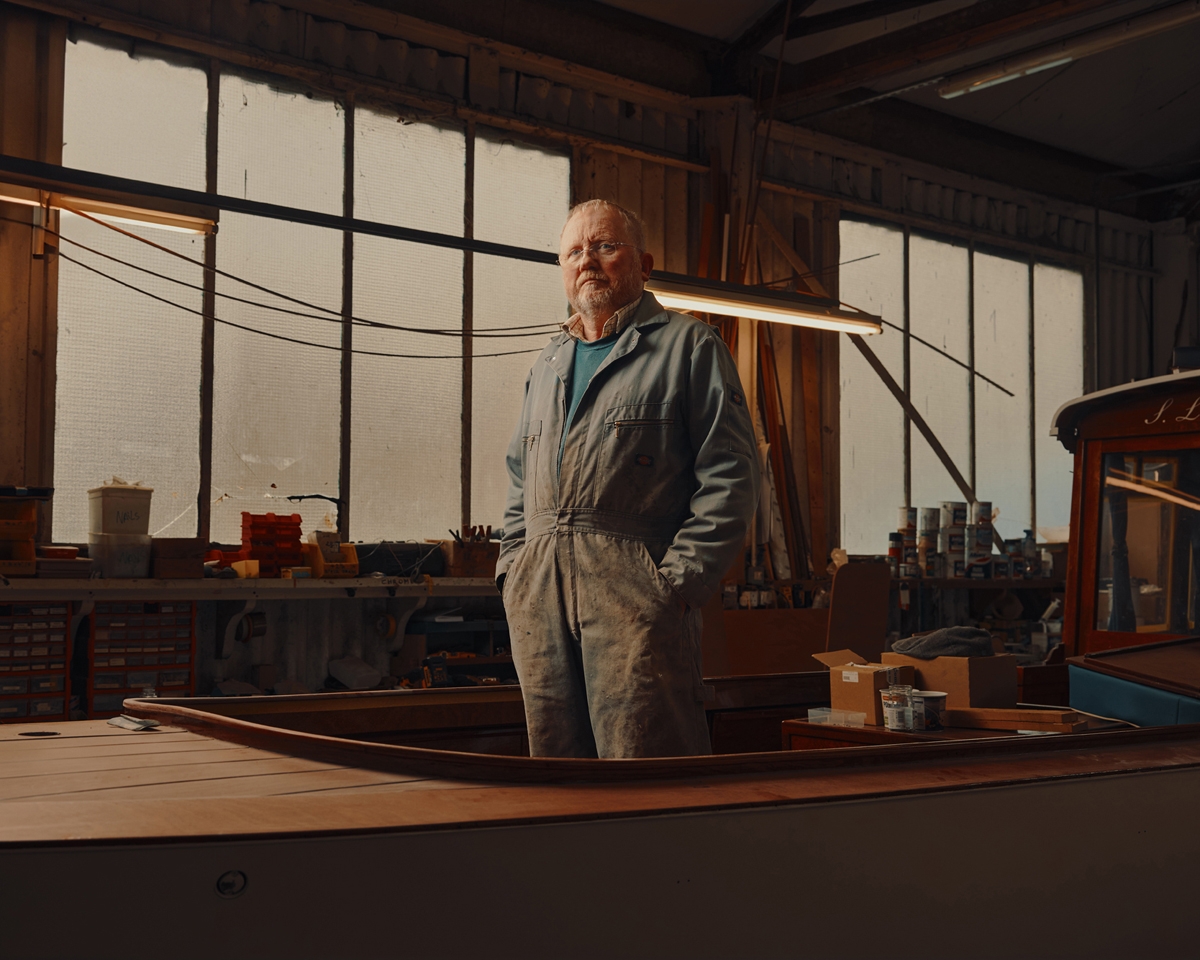 Woottens Boatyard