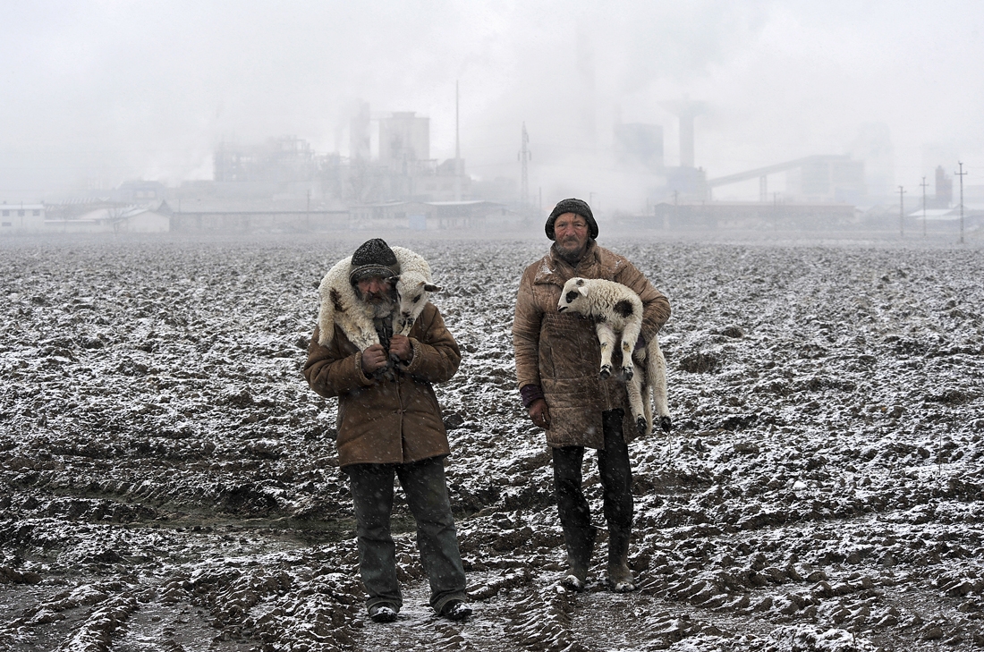 Annual Photography Awards winner ISTVAN KEREKES