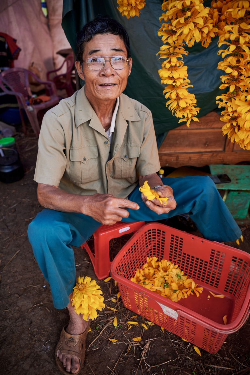 Vietnam Harvest 2023: Capturing the Beauty of the Harvest & People