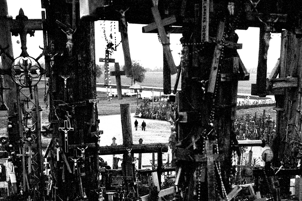 The Hill of Crosses