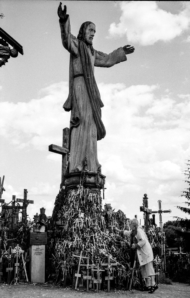 The Hill of Crosses