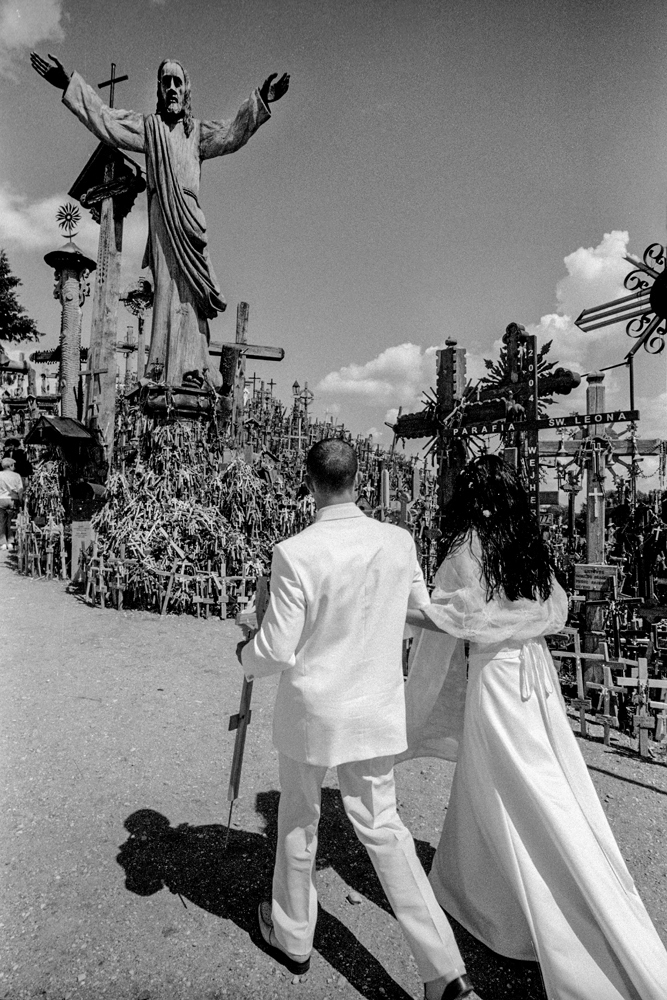 The Hill of Crosses