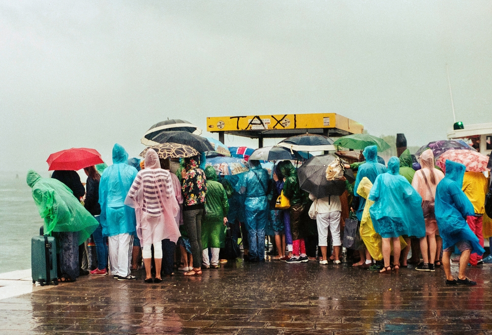 Overtourism