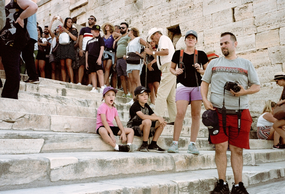 Overtourism