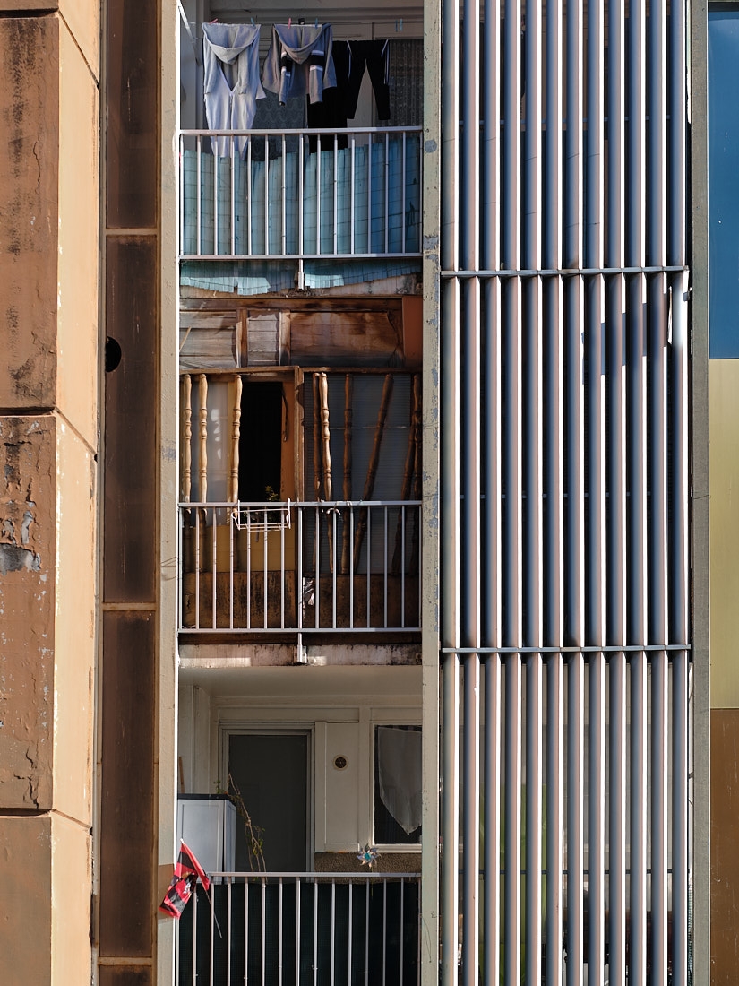 Architectural drama in the French Riviera
