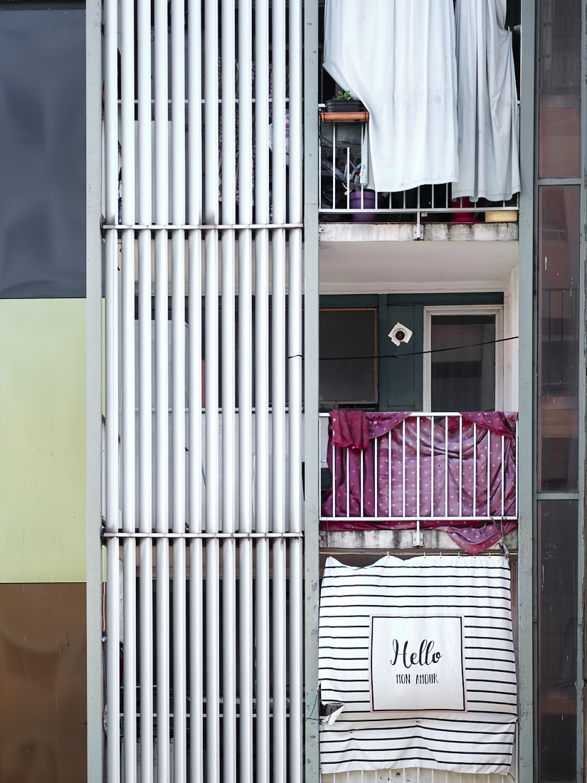 Architectural drama in the French Riviera