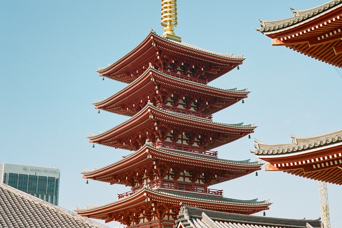 TOKYO ASAKUSA
