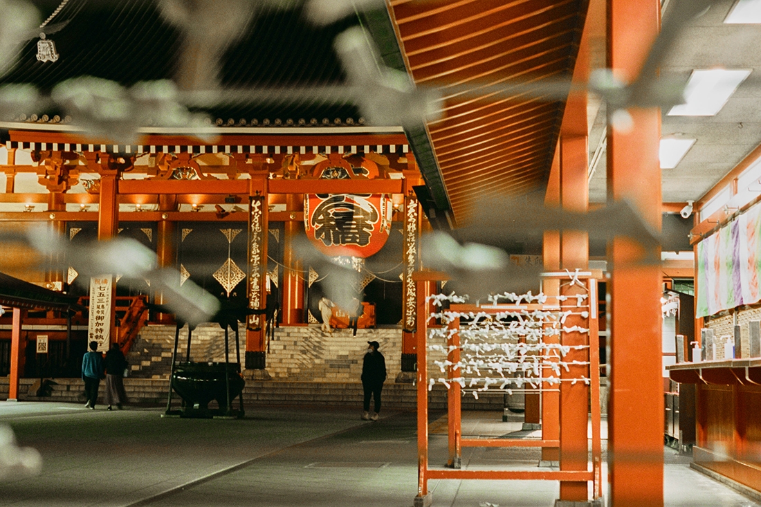 TOKYO ASAKUSA