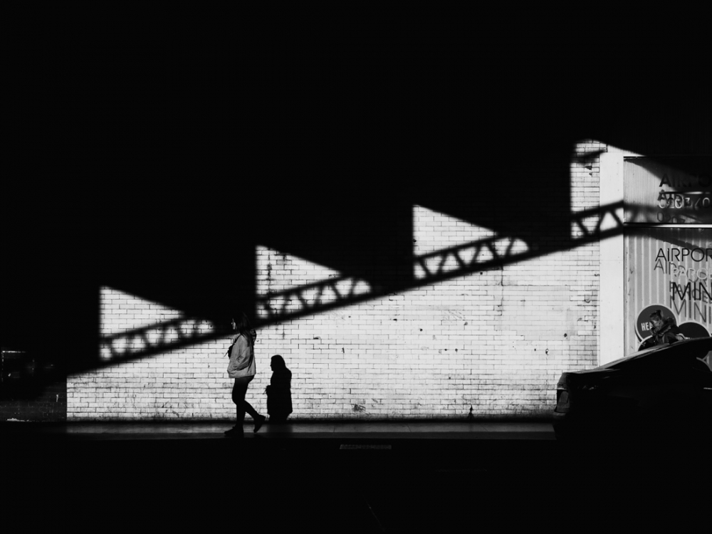 Shapes  of light