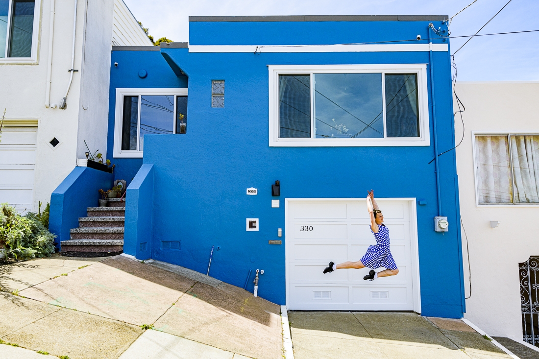 Something Heroic and Distant: SF Bay Area Artists Creating in Quarantine