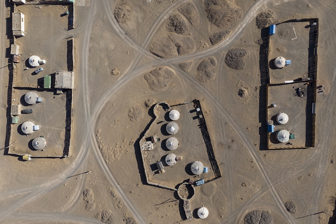 1.5°C - Dealing With Desertification