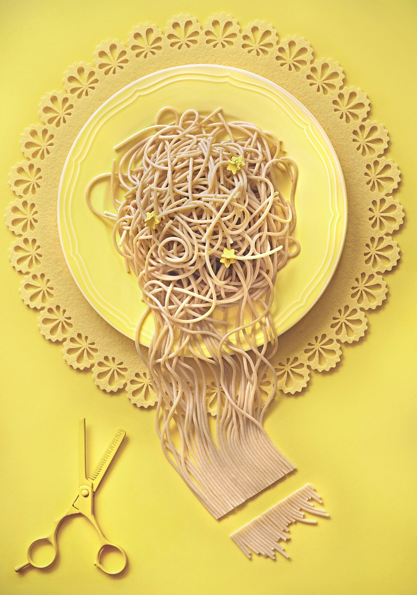 Spaghetti Stylist
