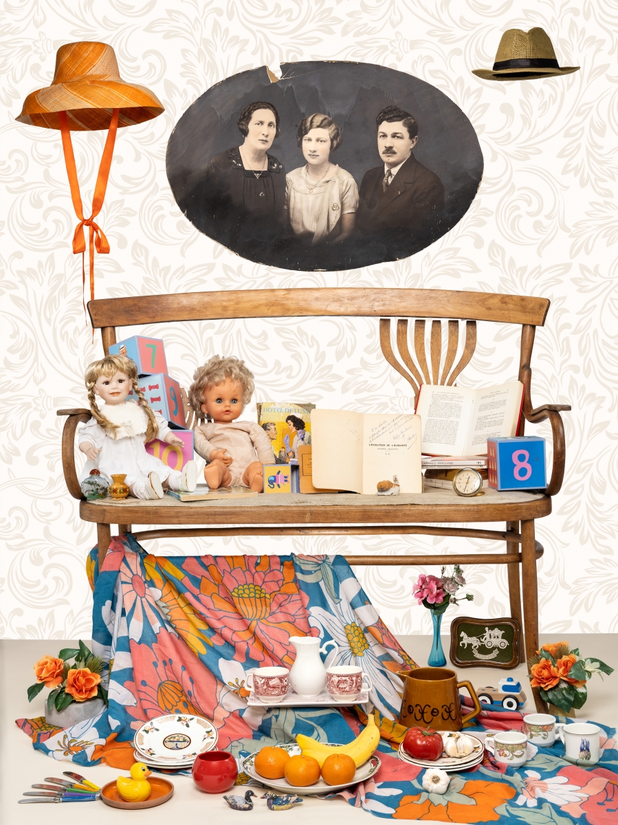 Family photo-album