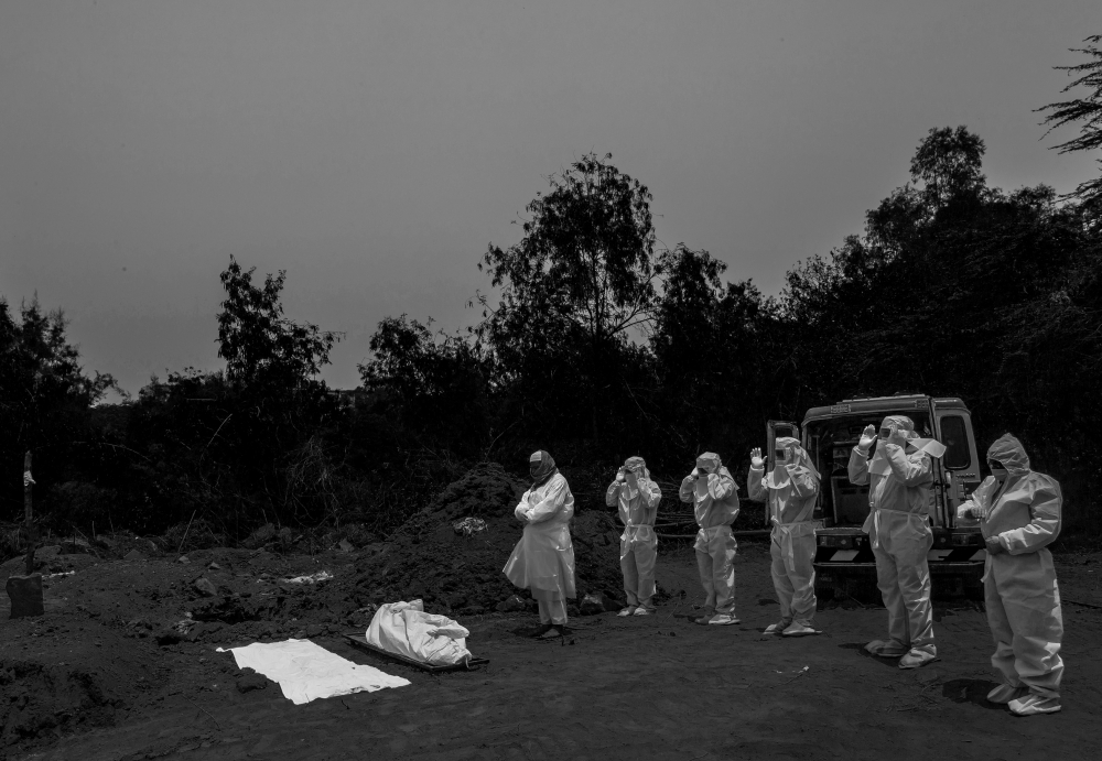 Grave Issues - The diminishing burial ground!