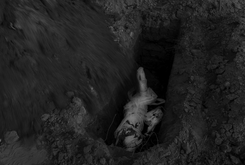 Grave Issues - The diminishing burial ground!