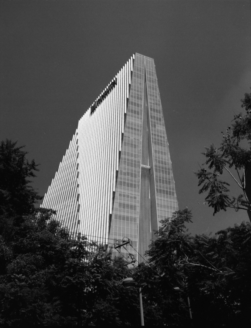 towers in cdmx -Manacar