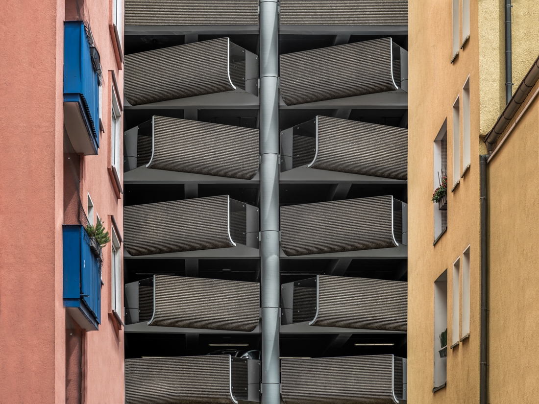 Brutal Housing